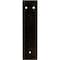 Ekena Millwork Stockport Steel Bracket, Antiqued Bronze 2"W x 8"D x 8"H BKTM02X08X08STABZ - alternate 10